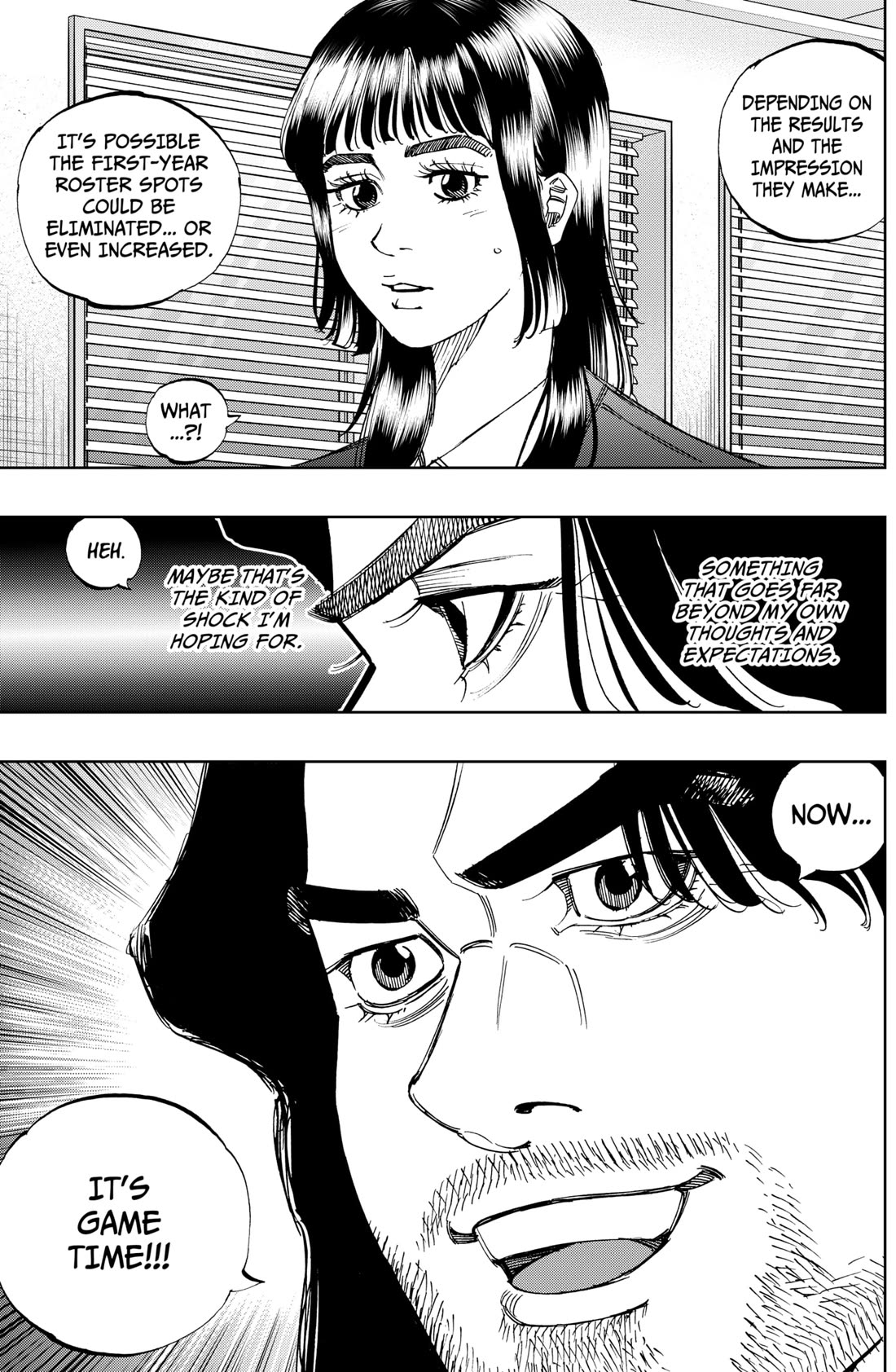 BUNGO-unreal- Chapter 12 page 14 - Chapter 12: Shock