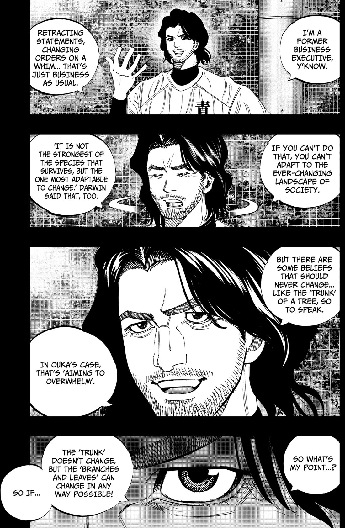 BUNGO-unreal- Chapter 12 page 9 - Chapter 12: Shock