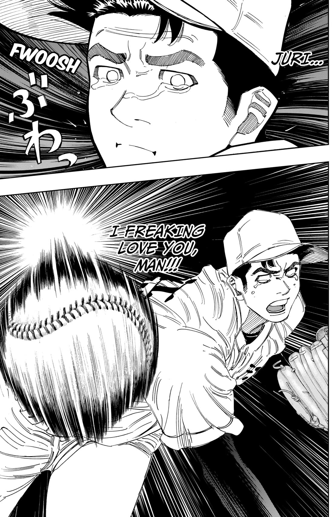 BUNGO-unreal- Chapter 13 page 6 - Chapter 13: Swift Attack