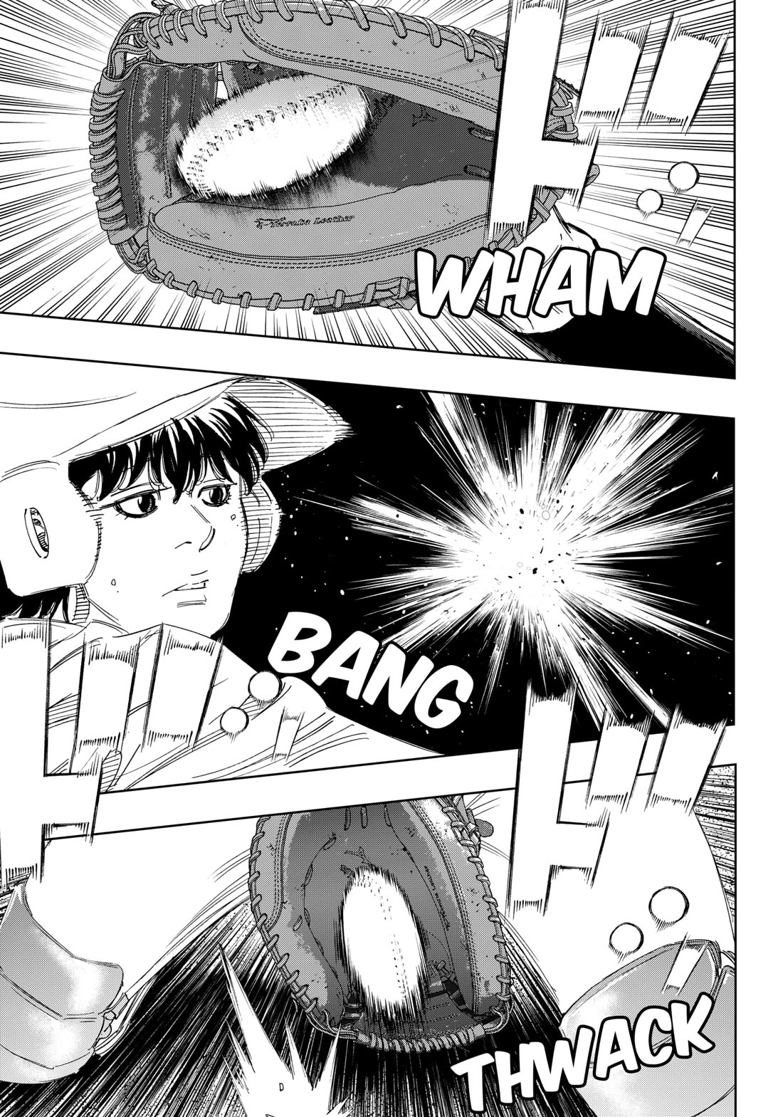 BUNGO-unreal- Chapter 14 page 12 - Chapter 14: Their Expressions