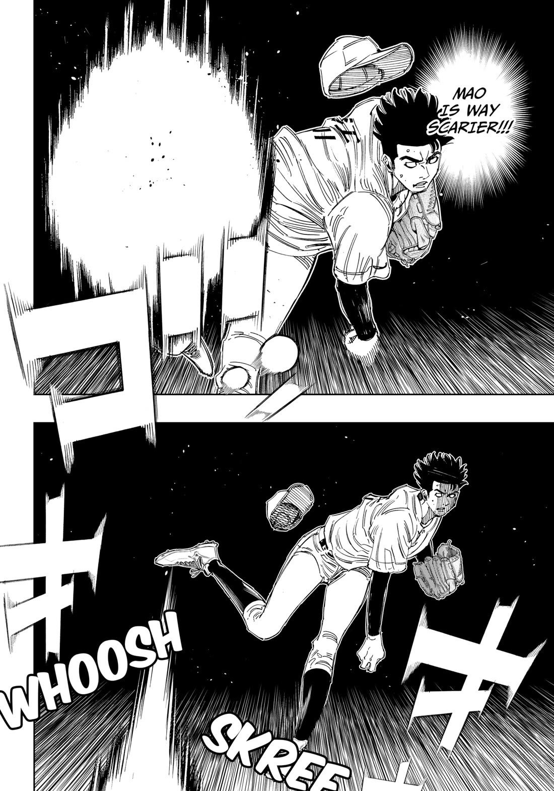 BUNGO-unreal- Chapter 14 page 7 - Chapter 14: Their Expressions