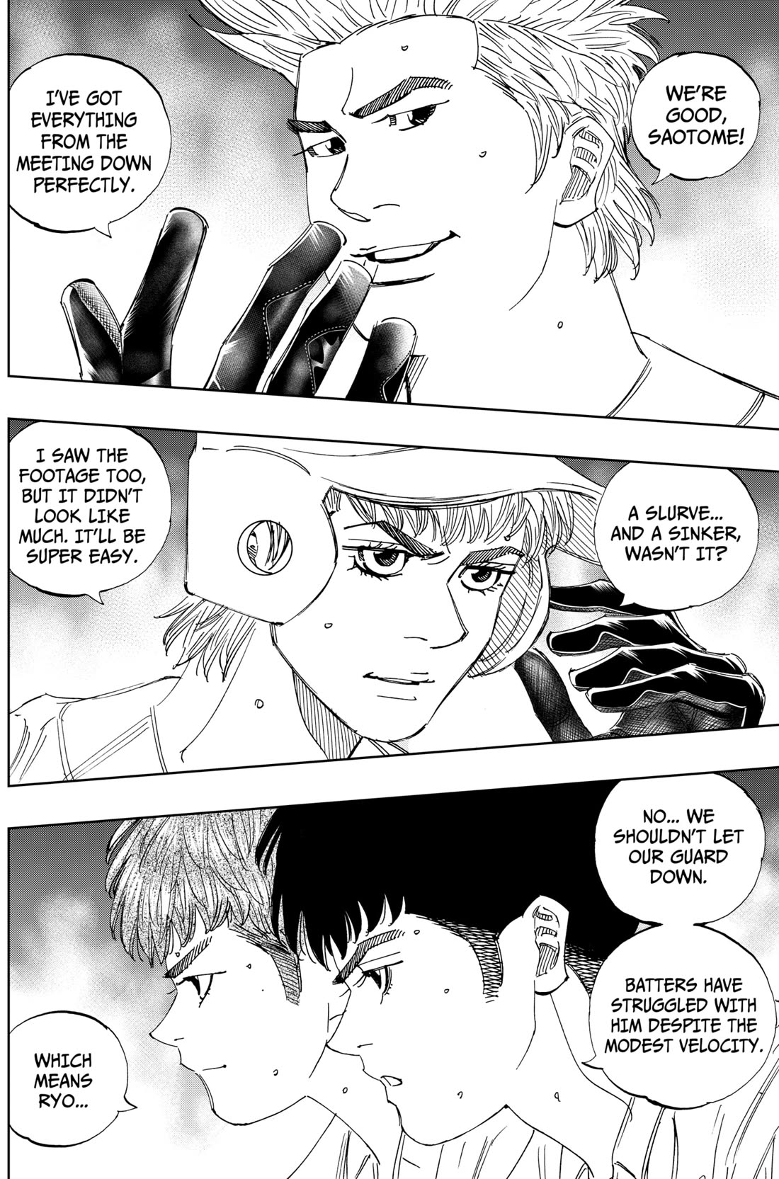 BUNGO-unreal- Chapter 15 page 10 - Chapter 15: Just as Planned