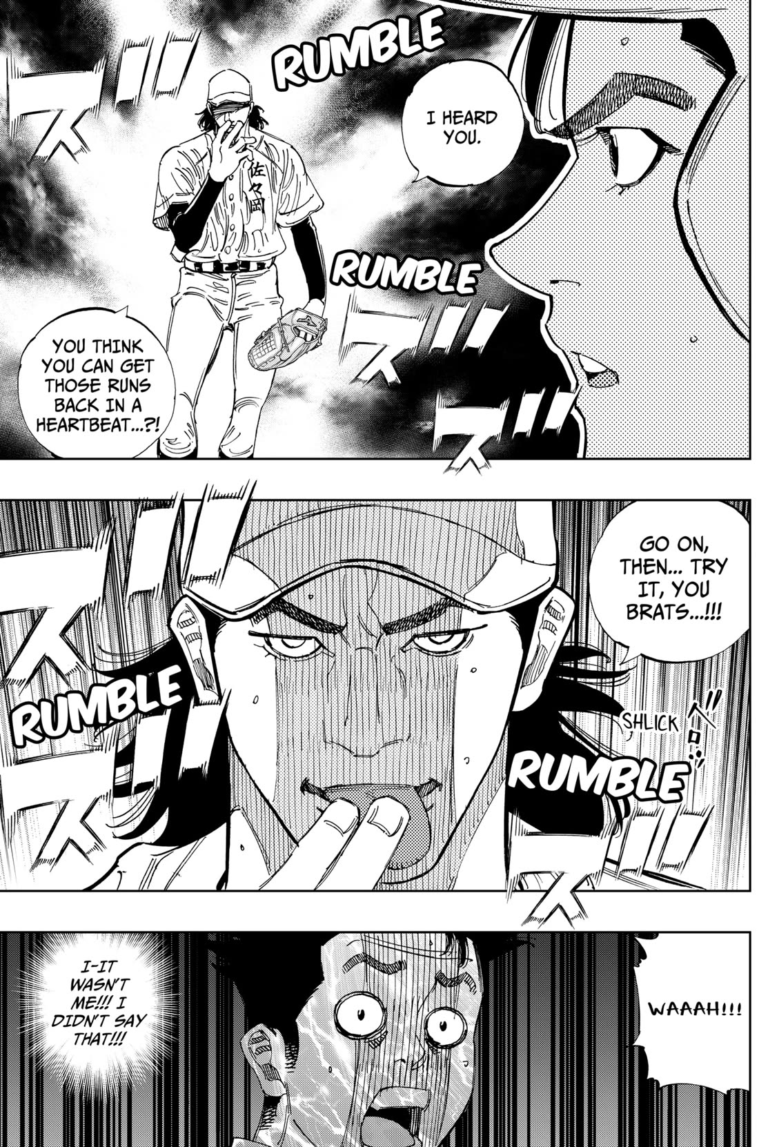 BUNGO-unreal- Chapter 15 page 14 - Chapter 15: Just as Planned