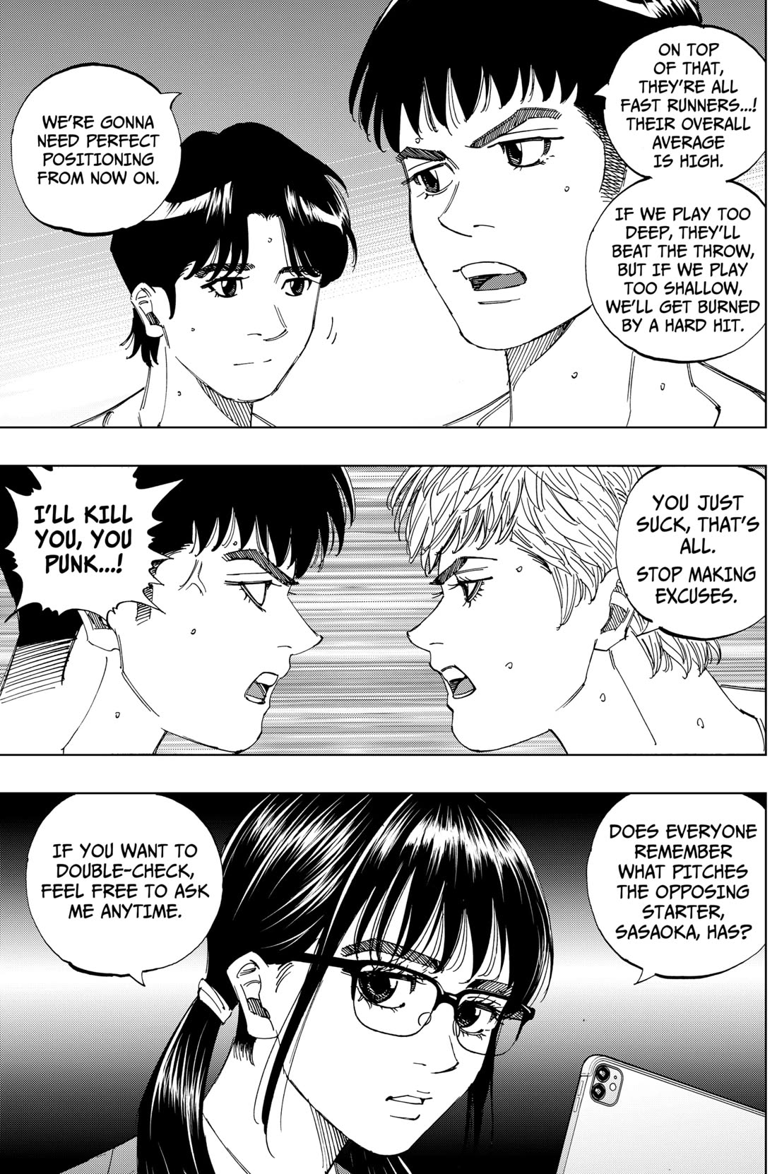BUNGO-unreal- Chapter 15 page 9 - Chapter 15: Just as Planned