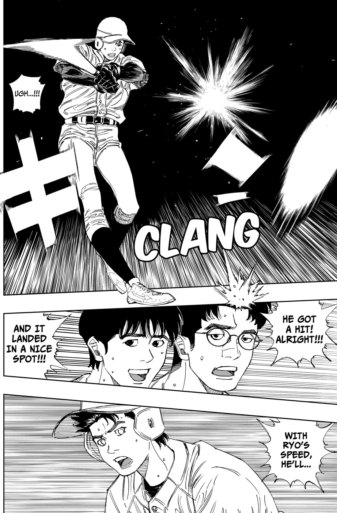BUNGO-unreal- Chapter 16 page 6 - Chapter 16: The Gap