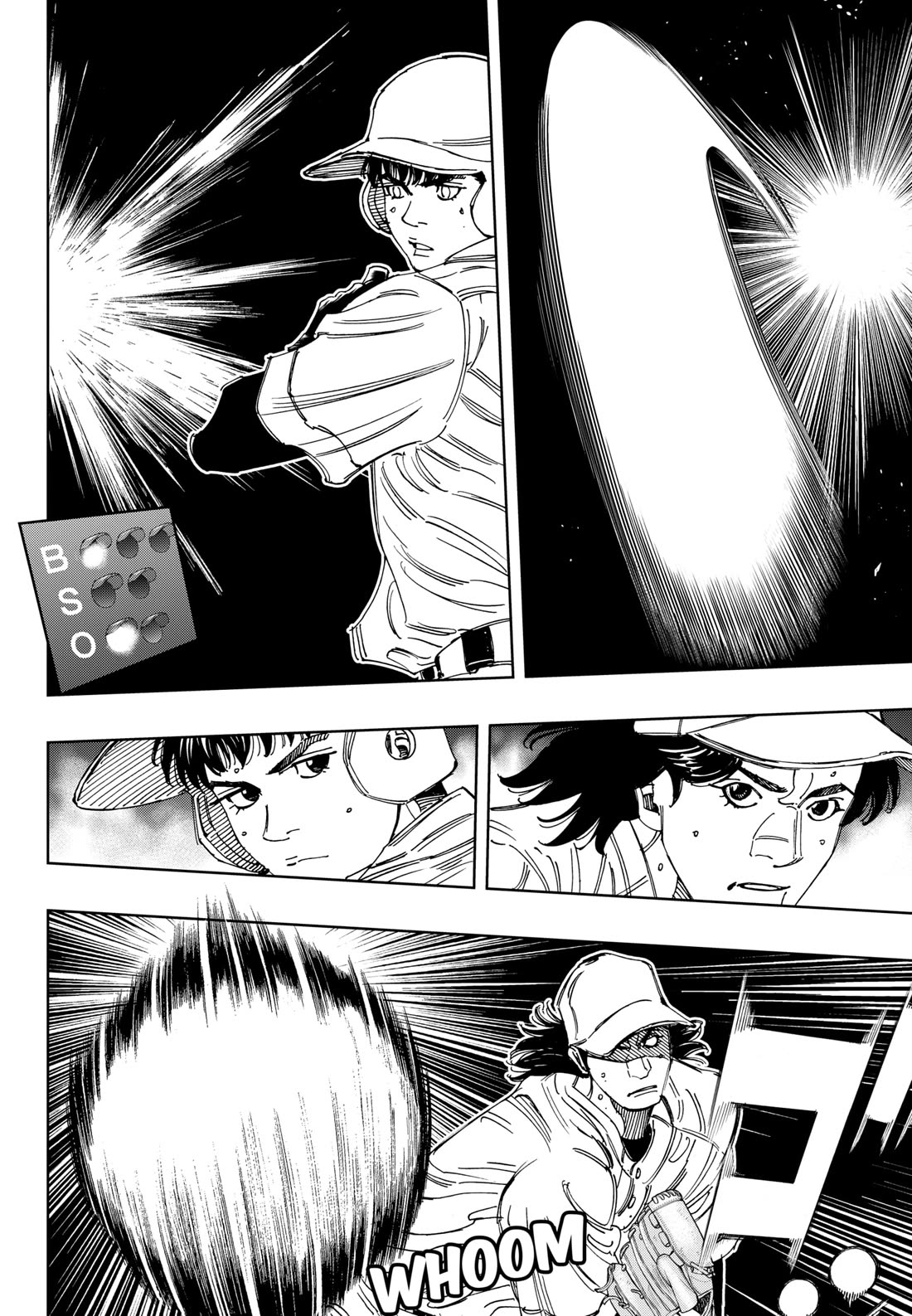 BUNGO-unreal- Chapter 17 page 2 - Chapter 17: Not Enough
