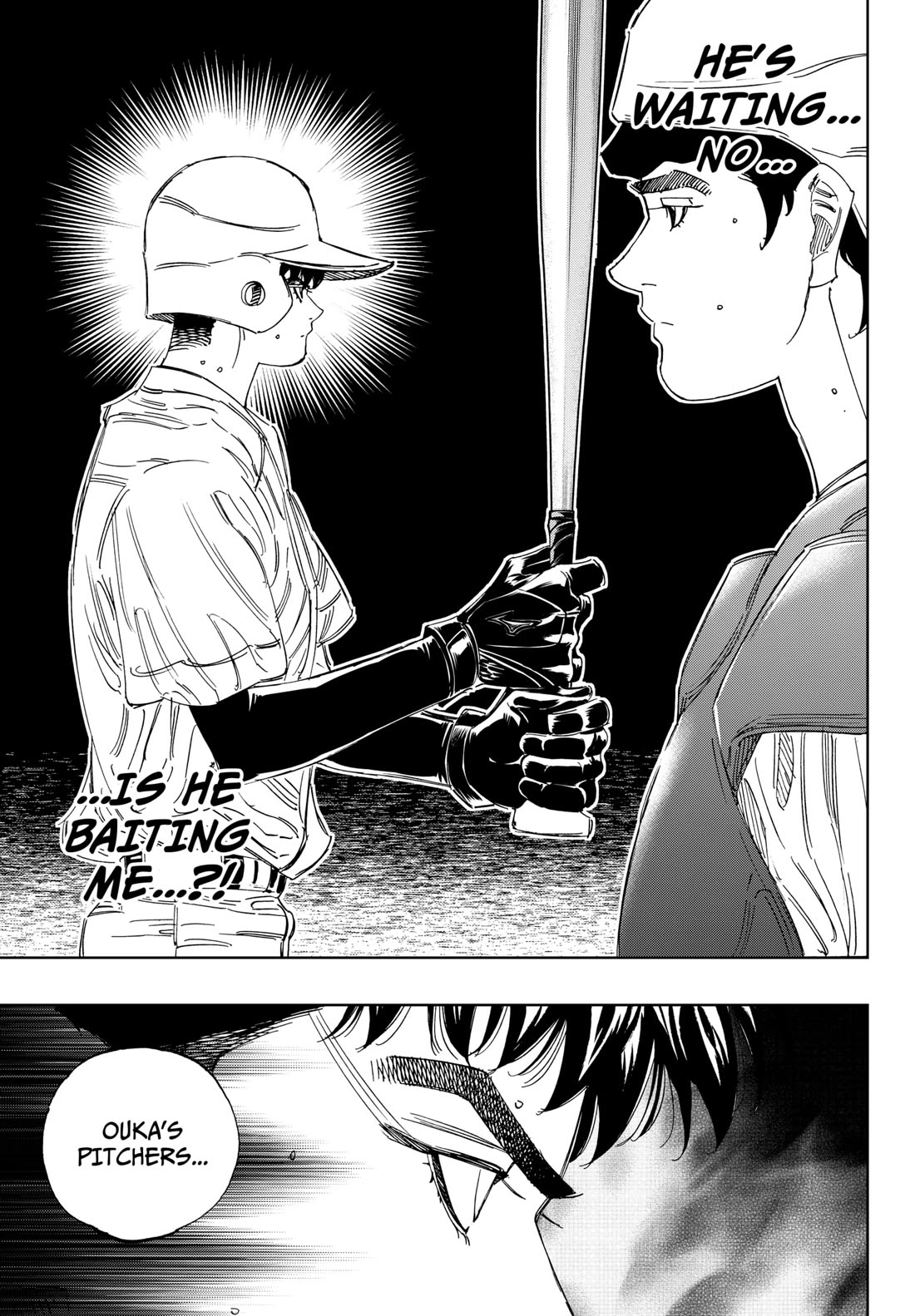 BUNGO-unreal- Chapter 17 page 7 - Chapter 17: Not Enough