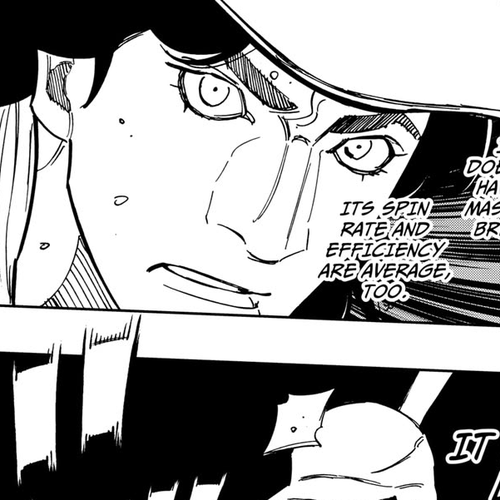 BUNGO-unreal- Chapter 17: Not Enough cover