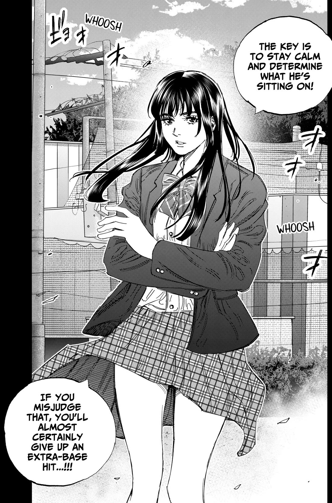 BUNGO-unreal- Chapter 18 page 13 - Chapter 18: Tentative