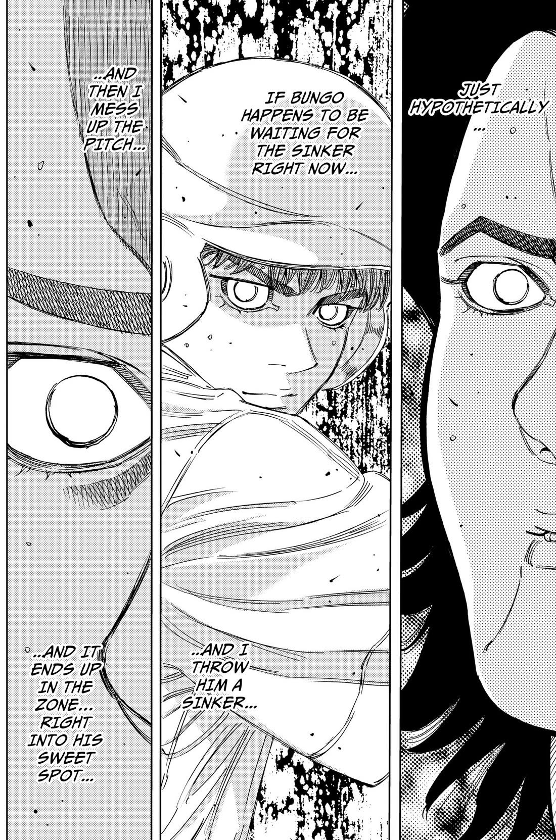BUNGO-unreal- Chapter 18 page 16 - Chapter 18: Tentative