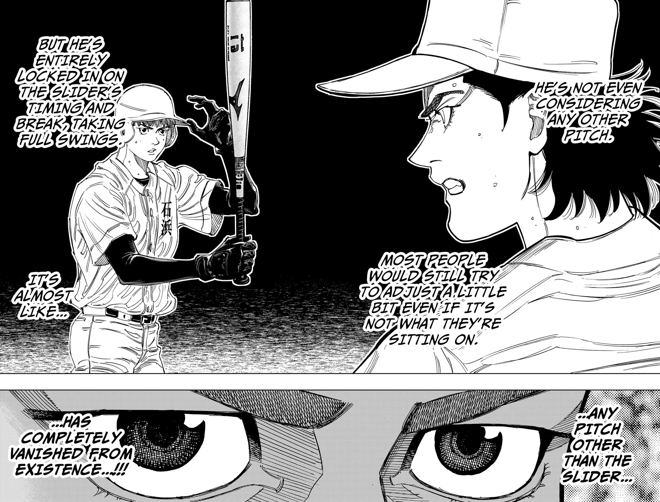 BUNGO-unreal- Chapter 19 page 13 - Chapter 19: Miracle