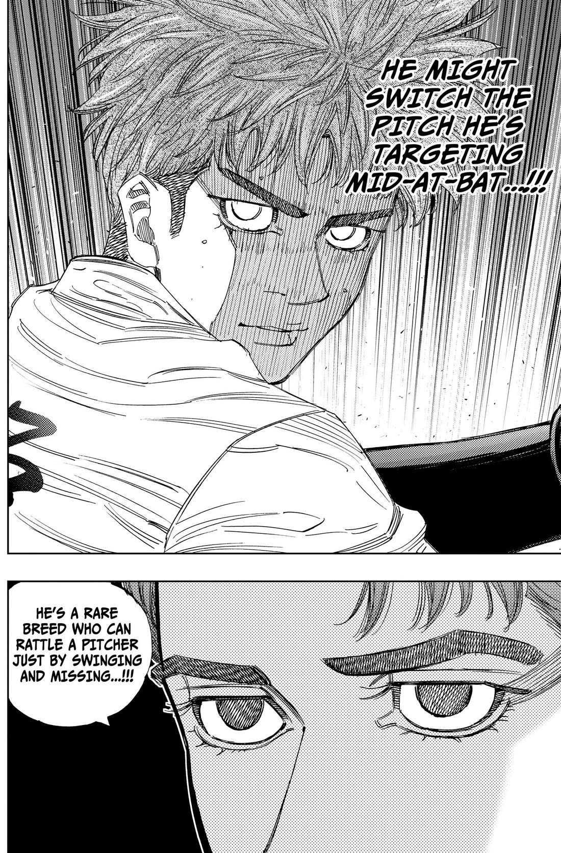 BUNGO-unreal- Chapter 19 page 16 - Chapter 19: Miracle