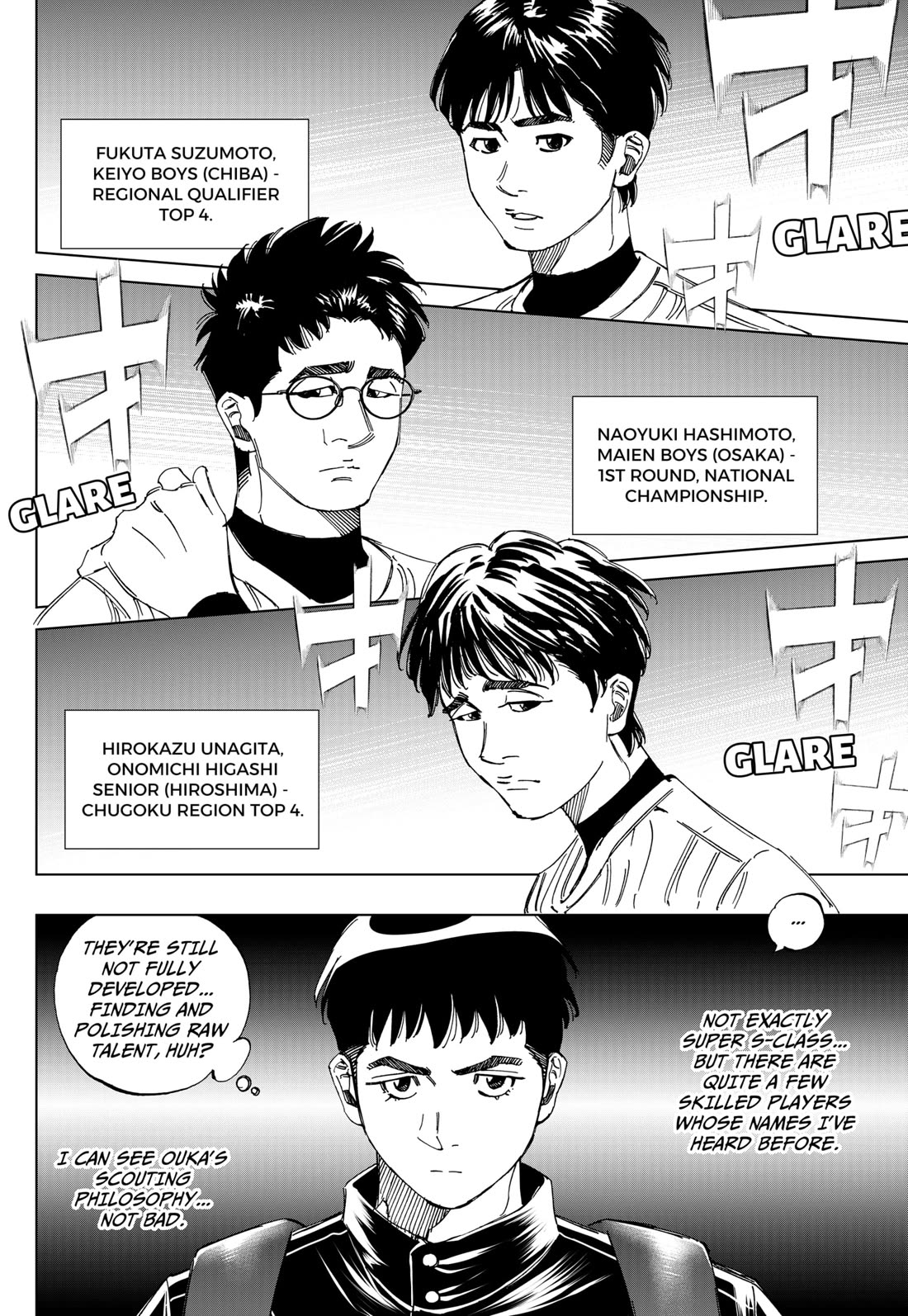 BUNGO-unreal- Chapter 2 page 15 - Chapter 2: Good Harvest