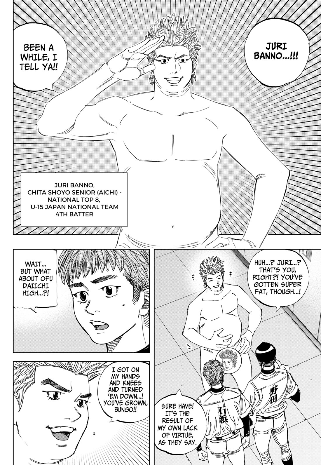 BUNGO-unreal- Chapter 2 page 19 - Chapter 2: Good Harvest