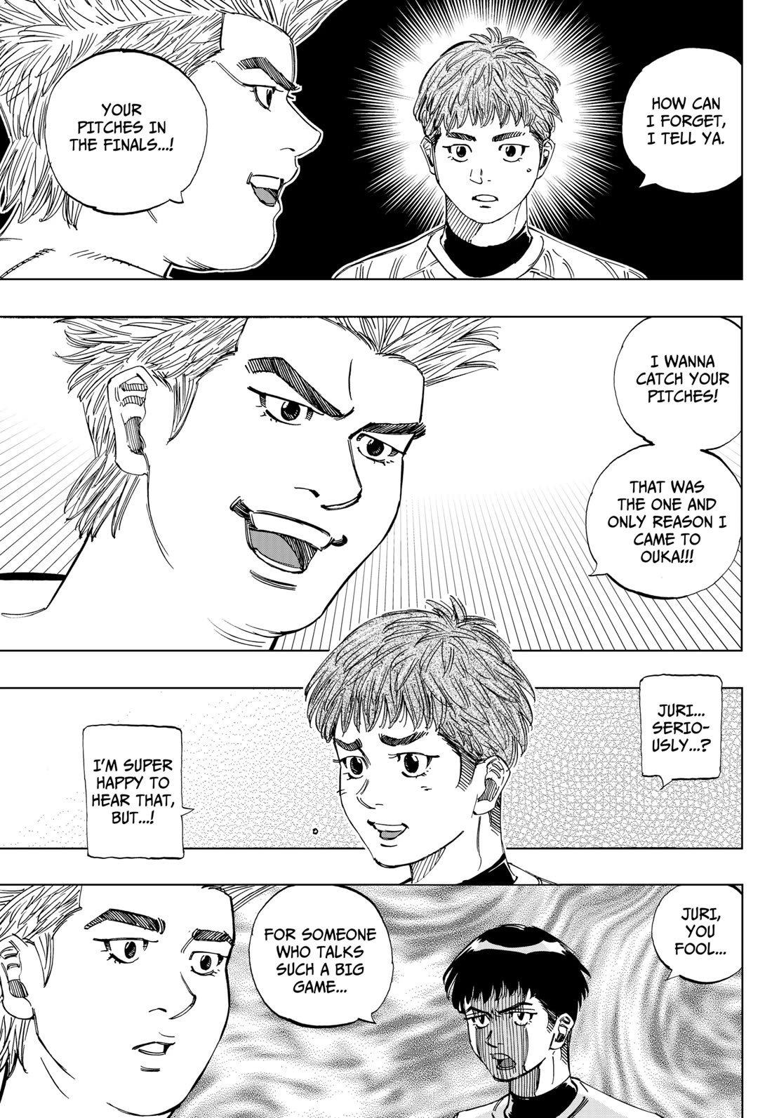 BUNGO-unreal- Chapter 2 page 20 - Chapter 2: Good Harvest