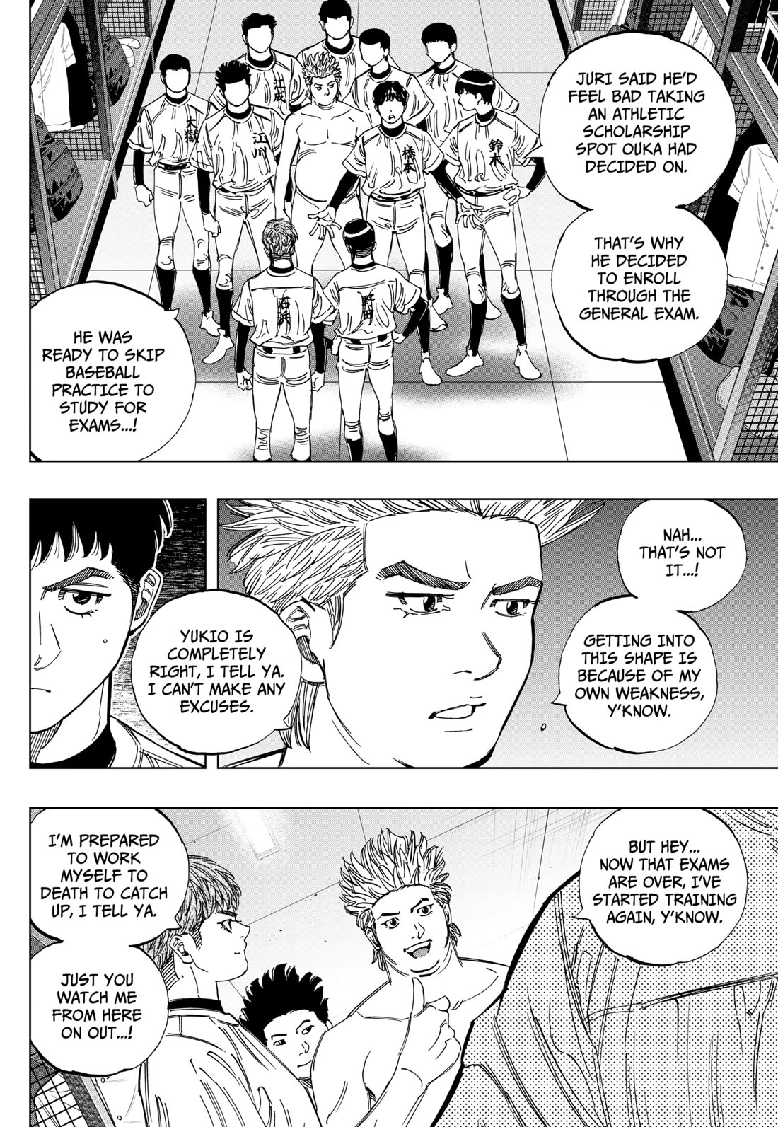 BUNGO-unreal- Chapter 2 page 23 - Chapter 2: Good Harvest