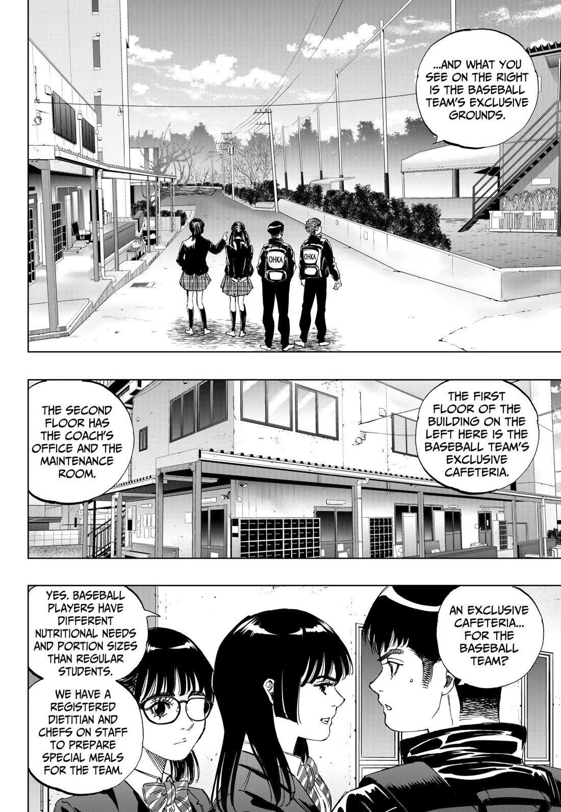 BUNGO-unreal- Chapter 2 page 6 - Chapter 2: Good Harvest