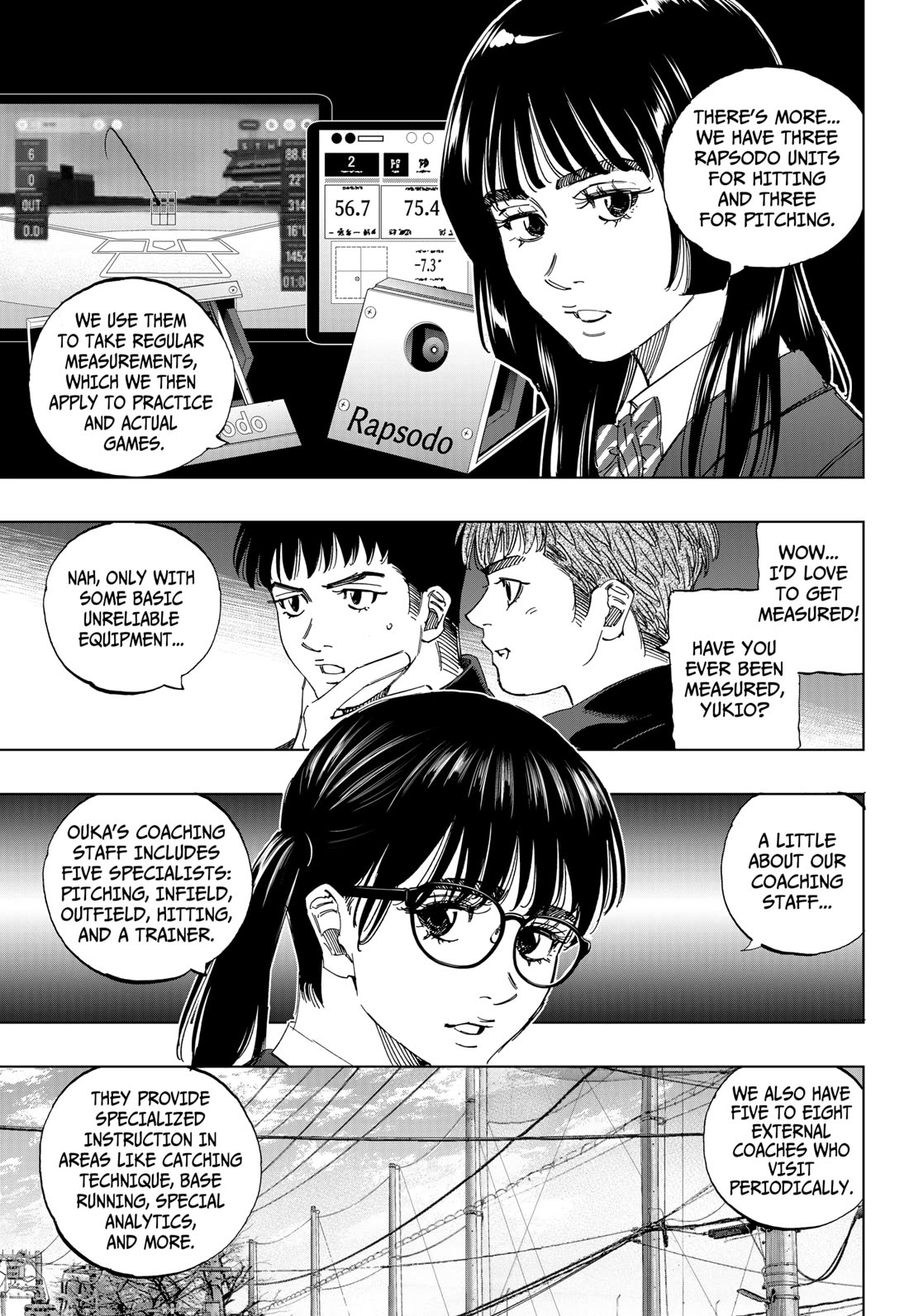 BUNGO-unreal- Chapter 2 page 7 - Chapter 2: Good Harvest