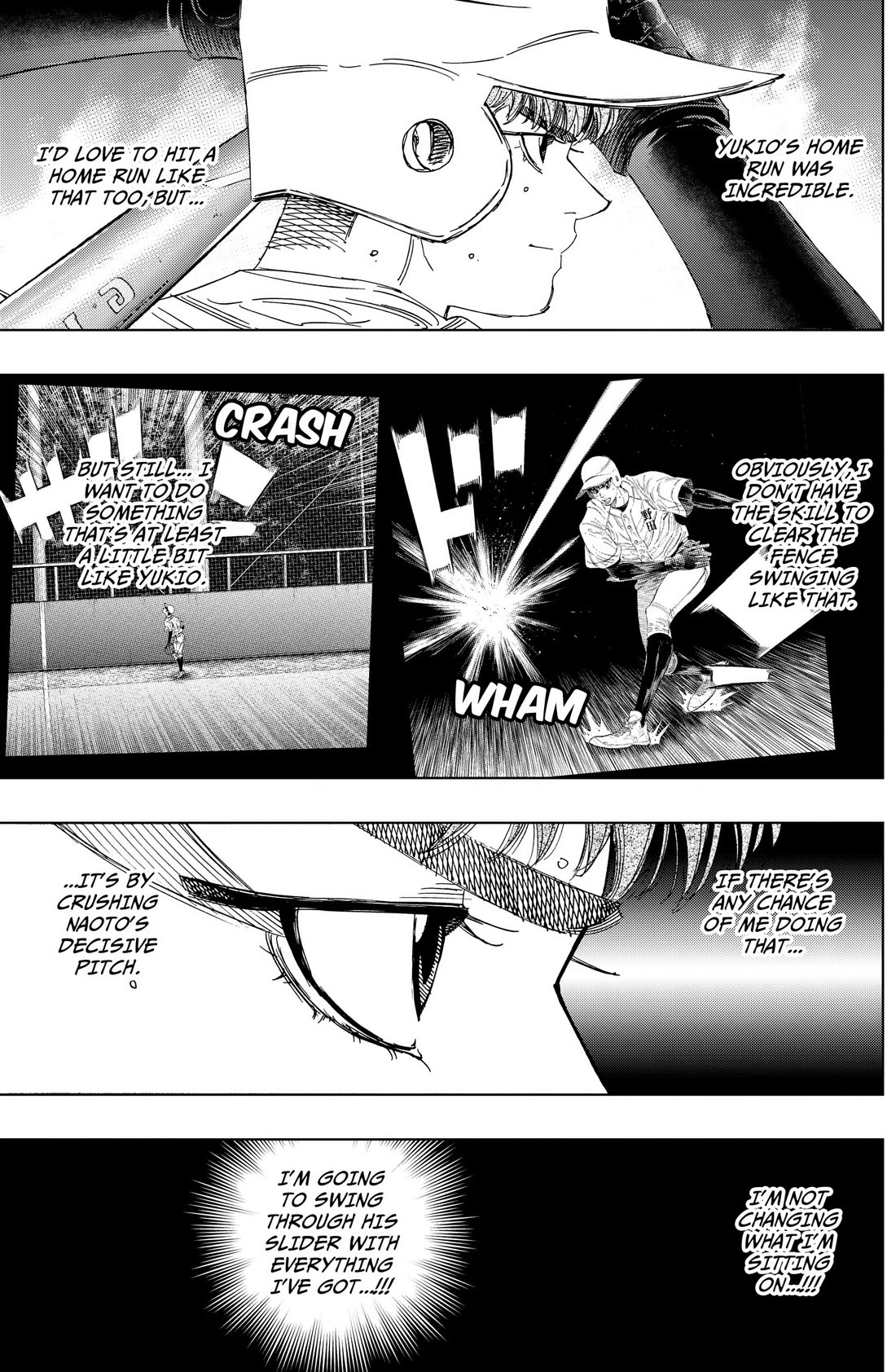 BUNGO-unreal- Chapter 20 page 5 - Chapter 20: Disaster