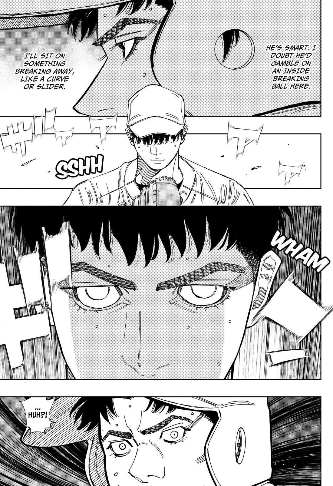 BUNGO-unreal- Chapter 21 page 13 - Chapter 21: Respect
