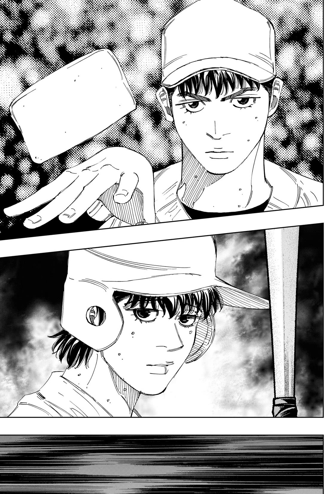BUNGO-unreal- Chapter 22 page 2 - Chapter 22: Without a Doubt, a Pitcher...