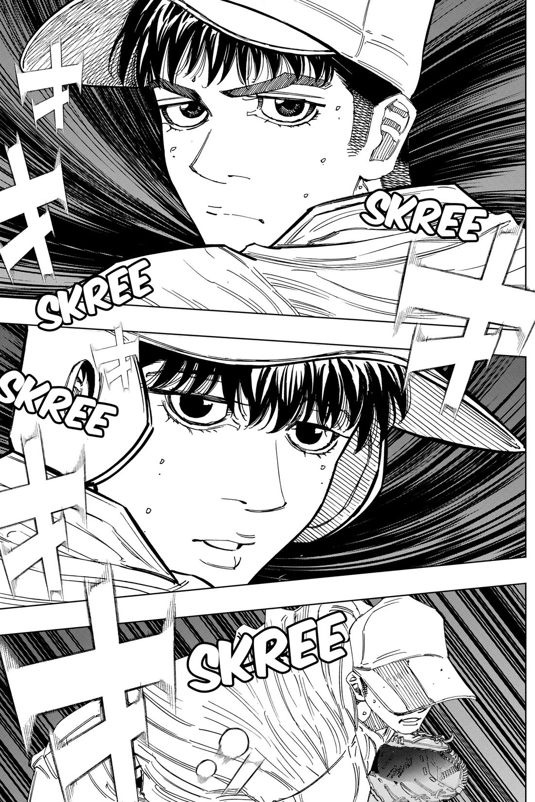 BUNGO-unreal- Chapter 22 page 6 - Chapter 22: Without a Doubt, a Pitcher...