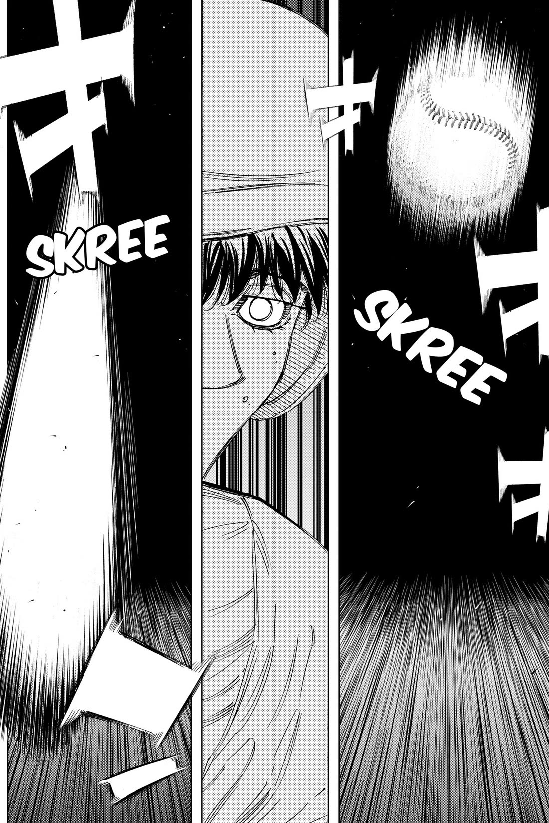 BUNGO-unreal- Chapter 22 page 7 - Chapter 22: Without a Doubt, a Pitcher...