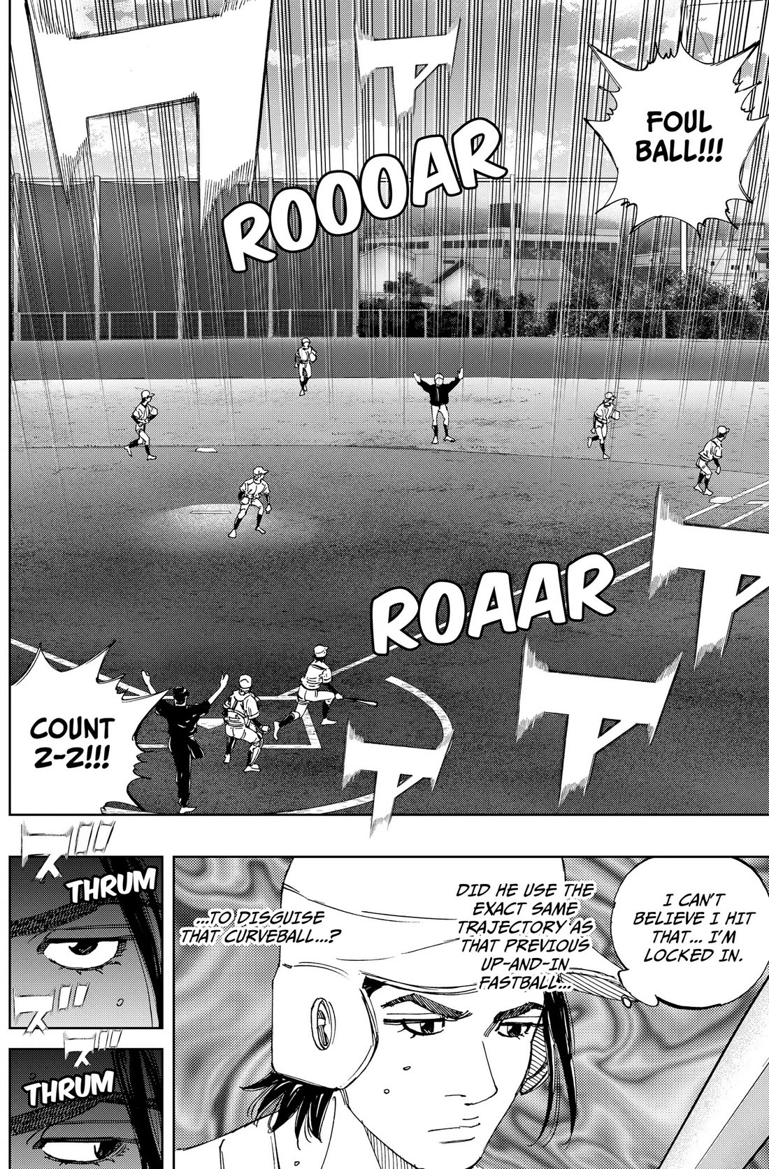 BUNGO-unreal- Chapter 23 page 15 - Chapter 23: A Changed Man