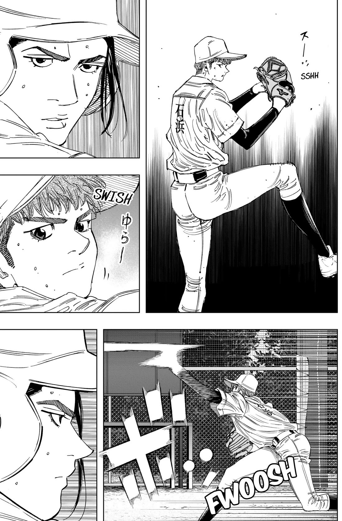 BUNGO-unreal- Chapter 23 page 7 - Chapter 23: A Changed Man