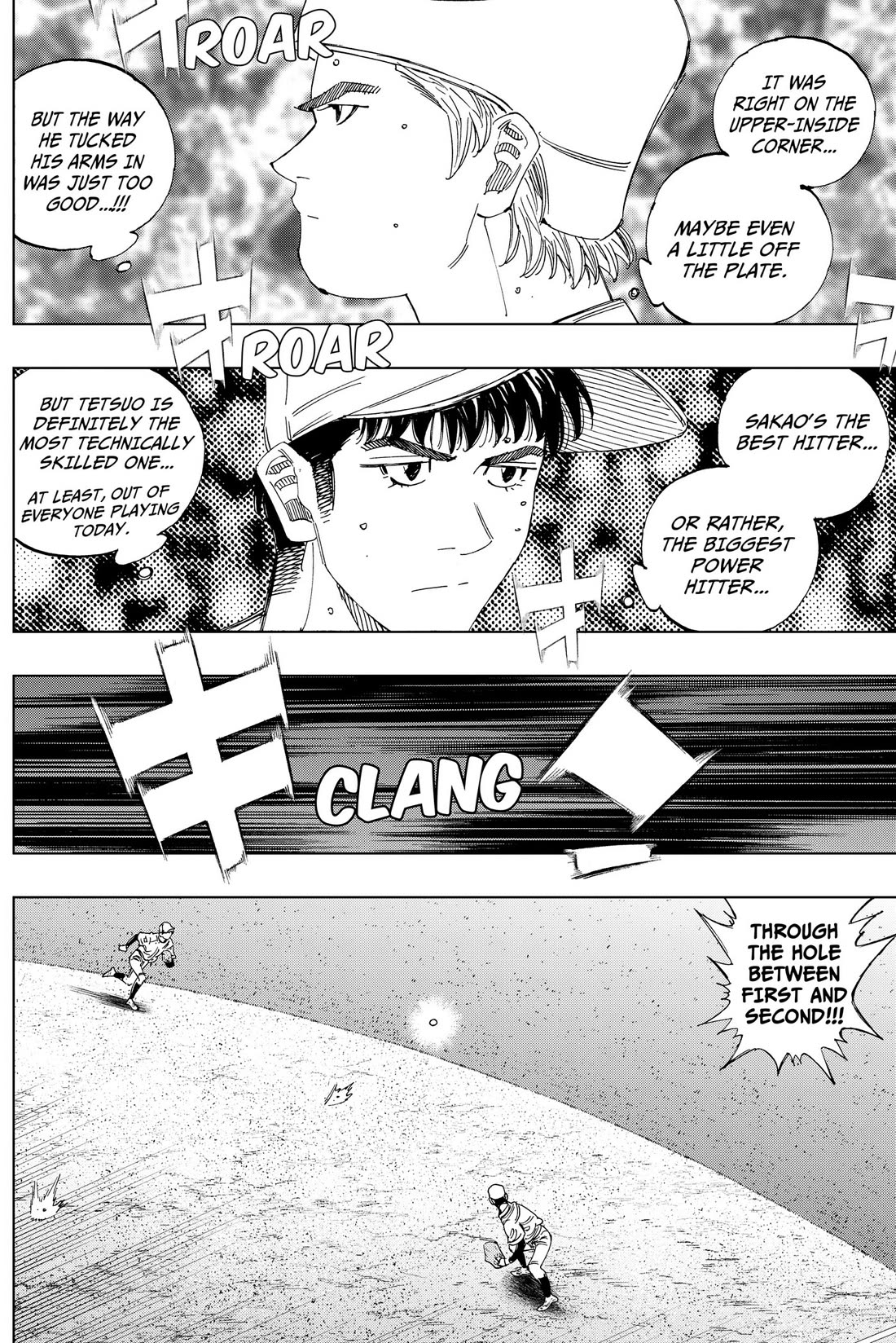BUNGO-unreal- Chapter 24 page 15 - Chapter 24: Want Me to Wipe Them Out?