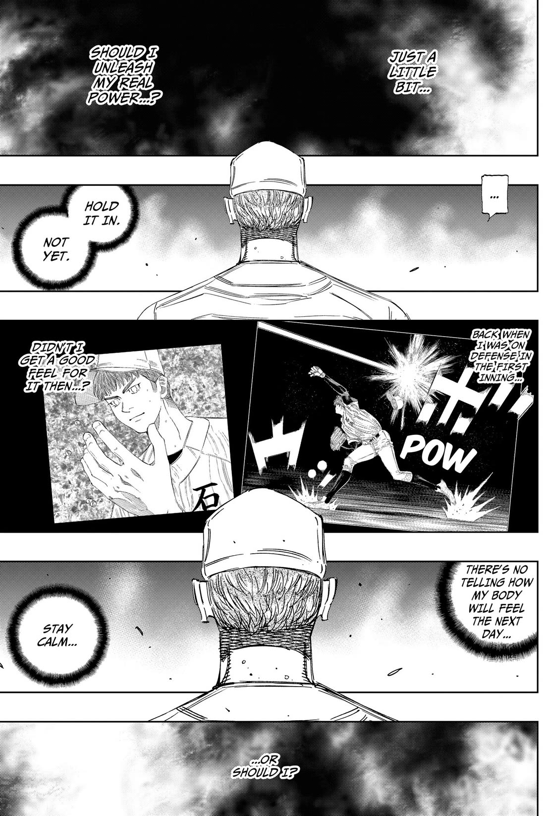 BUNGO-unreal- Chapter 24 page 18 - Chapter 24: Want Me to Wipe Them Out?
