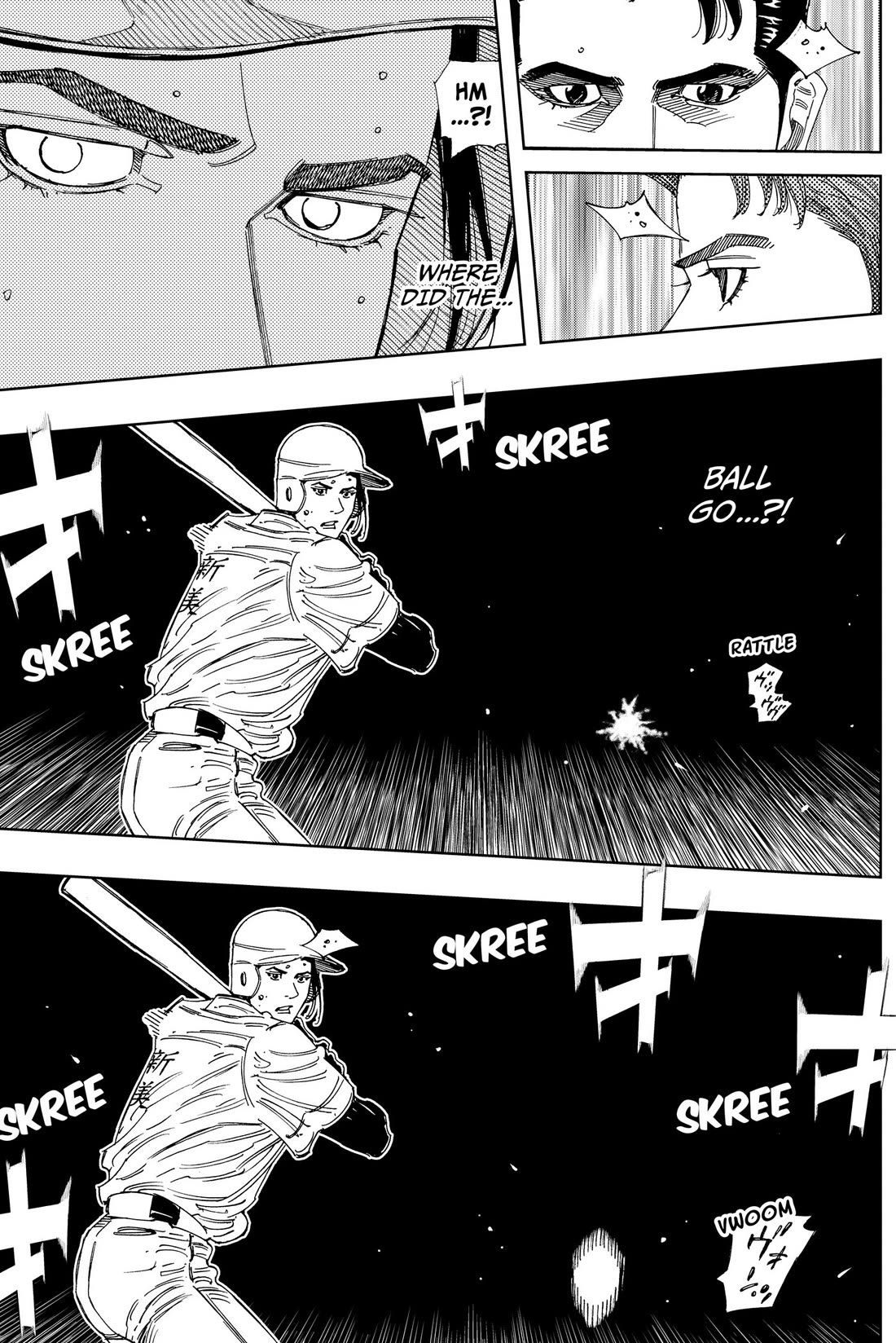 BUNGO-unreal- Chapter 24 page 6 - Chapter 24: Want Me to Wipe Them Out?
