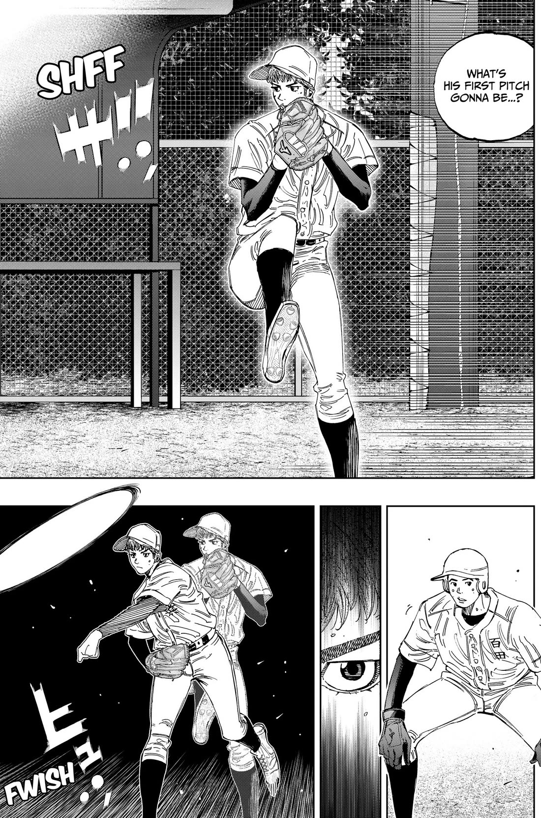 BUNGO-unreal- Chapter 25 page 10 - Chapter 25: A Goal and a Promise