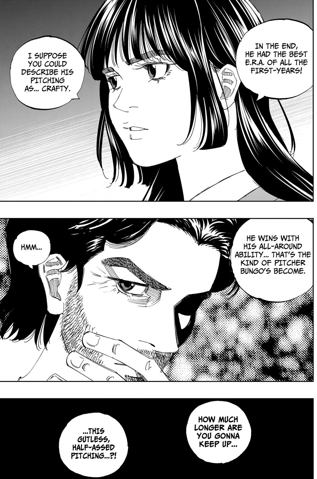 BUNGO-unreal- Chapter 25 page 16 - Chapter 25: A Goal and a Promise