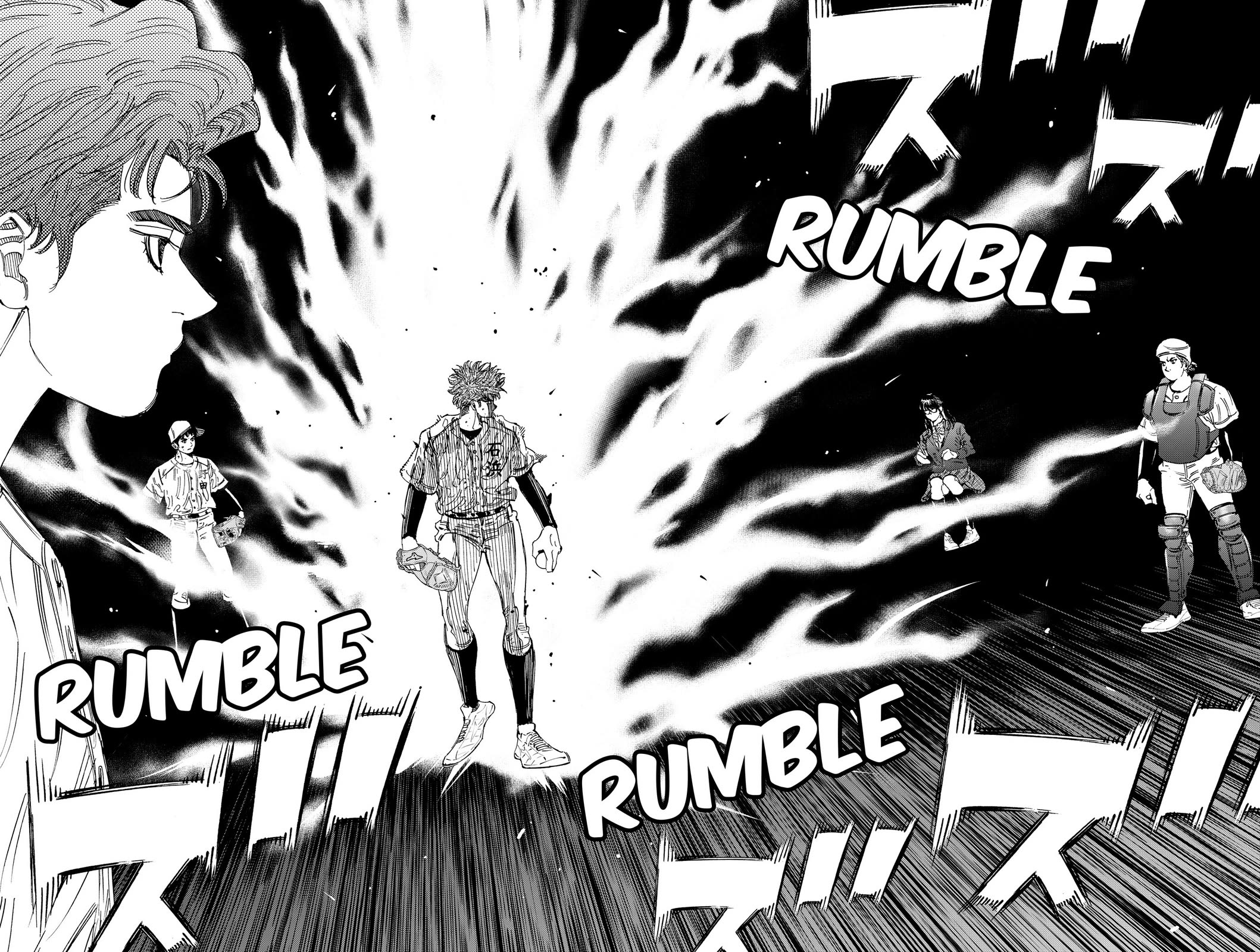 BUNGO-unreal- Chapter 25 page 2 - Chapter 25: A Goal and a Promise