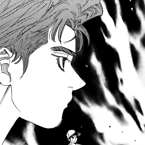 BUNGO-unreal- Chapter 25: A Goal and a Promise cover
