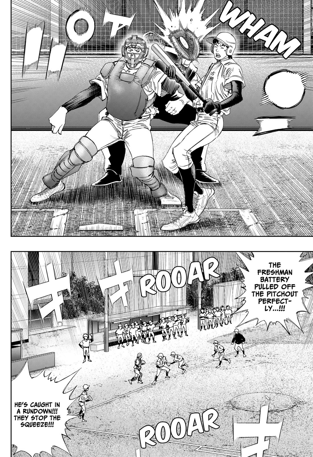 BUNGO-unreal- Chapter 26 page 10 - Chapter 26: Writhing