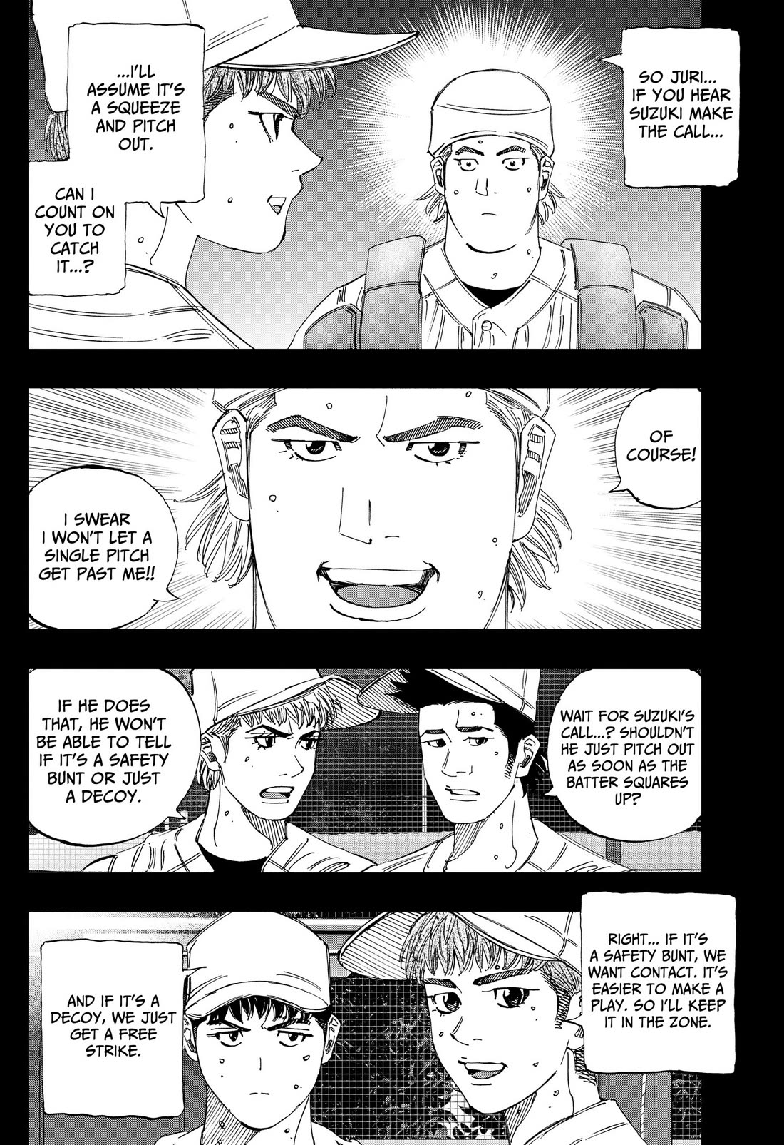 BUNGO-unreal- Chapter 26 page 6 - Chapter 26: Writhing