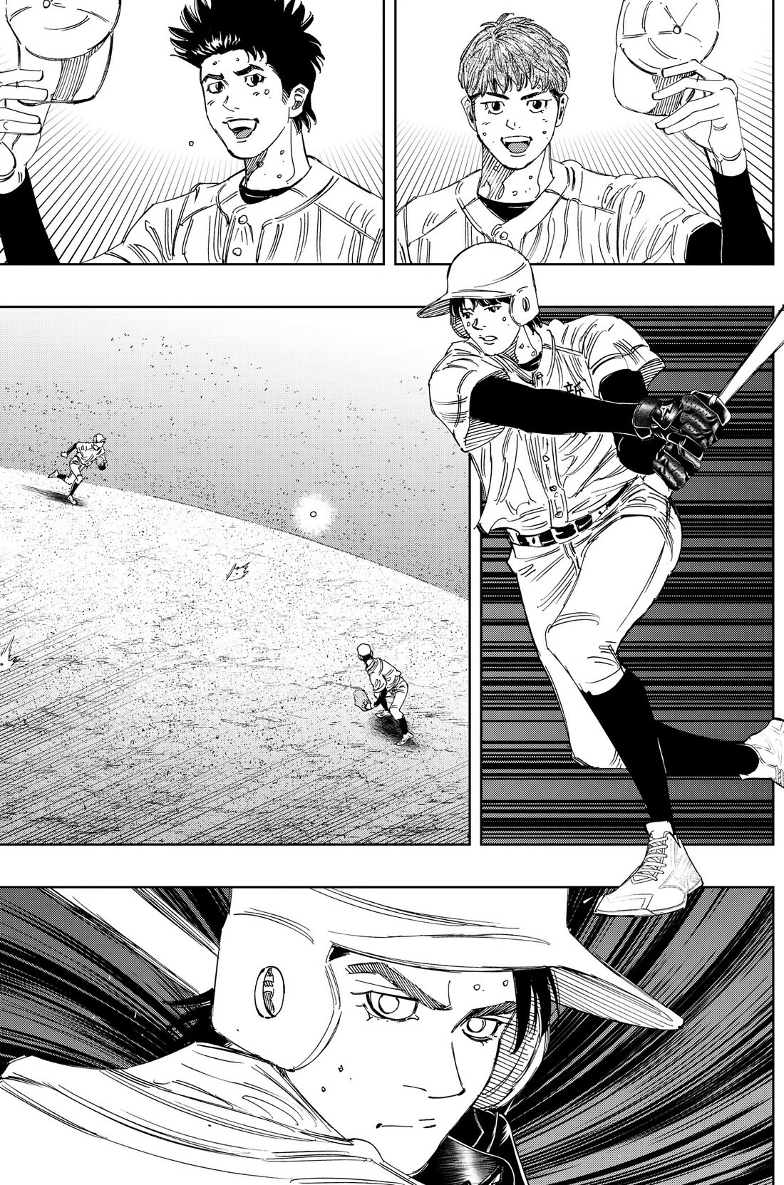 BUNGO-unreal- Chapter 27 page 12 - Chapter 27: Mindset