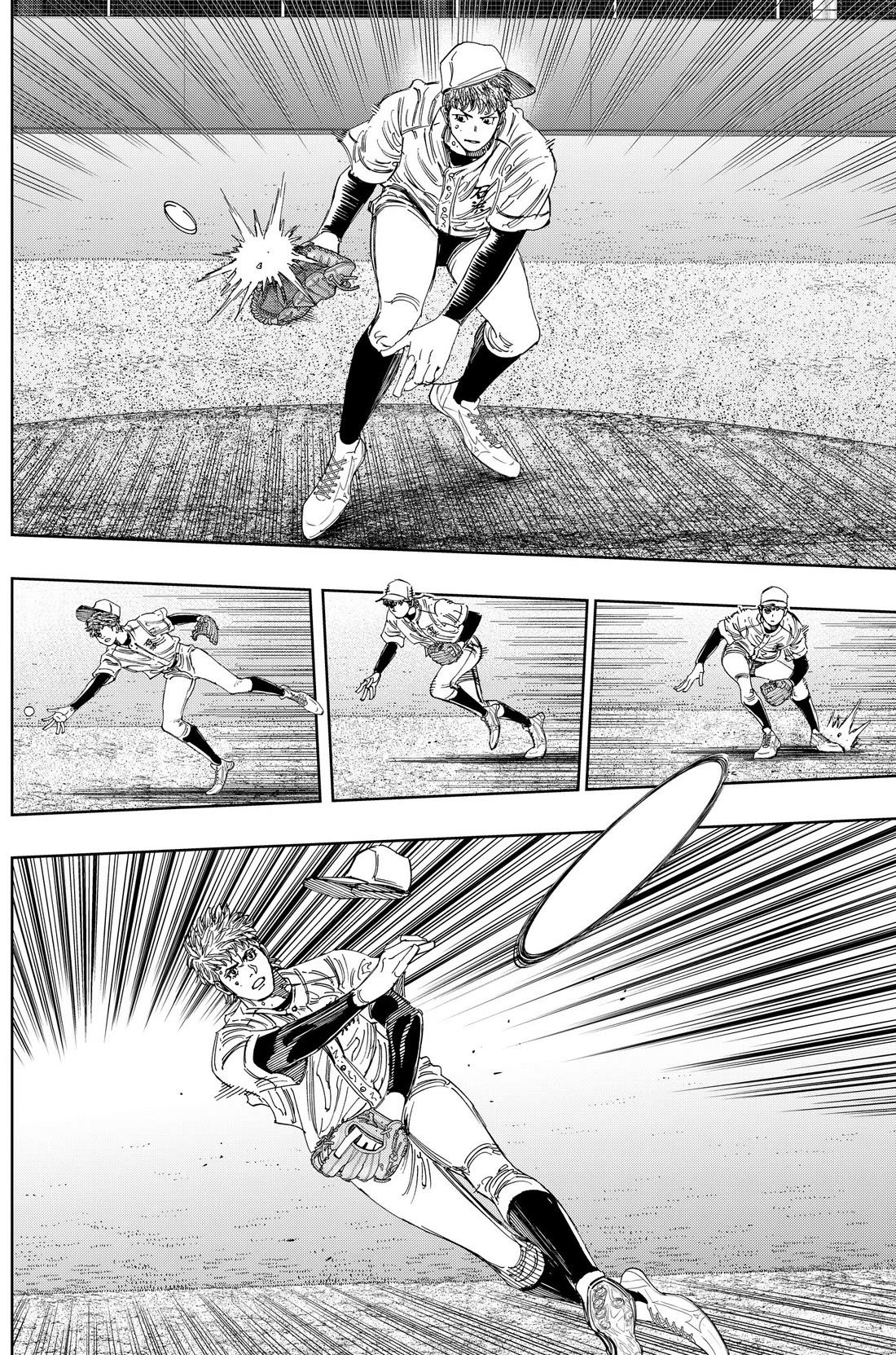 BUNGO-unreal- Chapter 27 page 13 - Chapter 27: Mindset