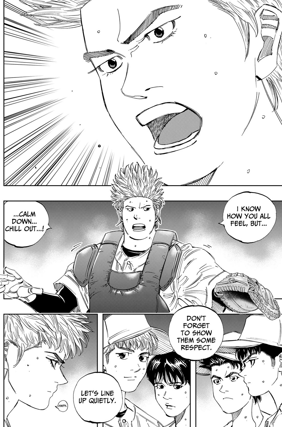 BUNGO-unreal- Chapter 27 page 15 - Chapter 27: Mindset