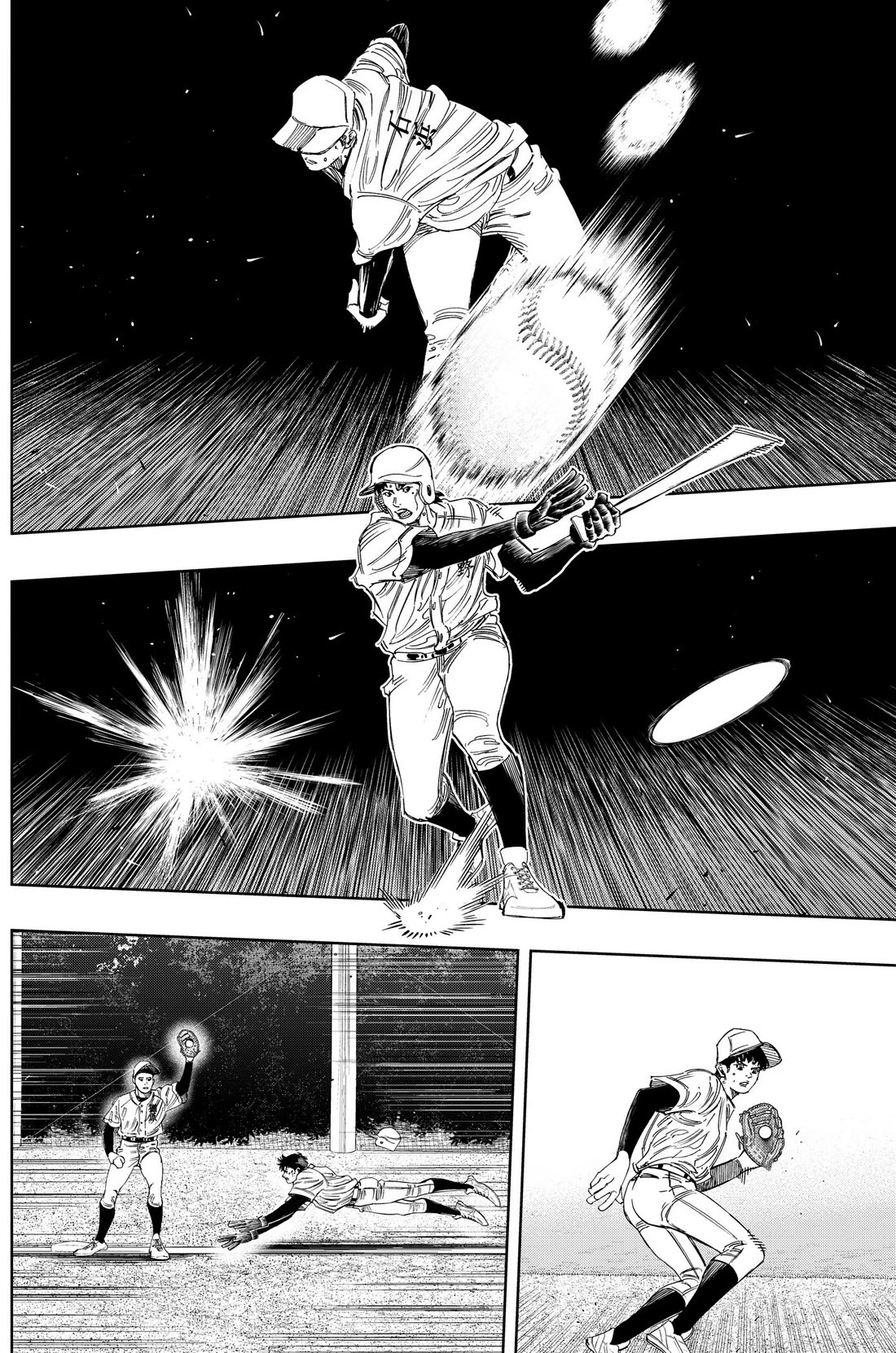 BUNGO-unreal- Chapter 27 page 2 - Chapter 27: Mindset