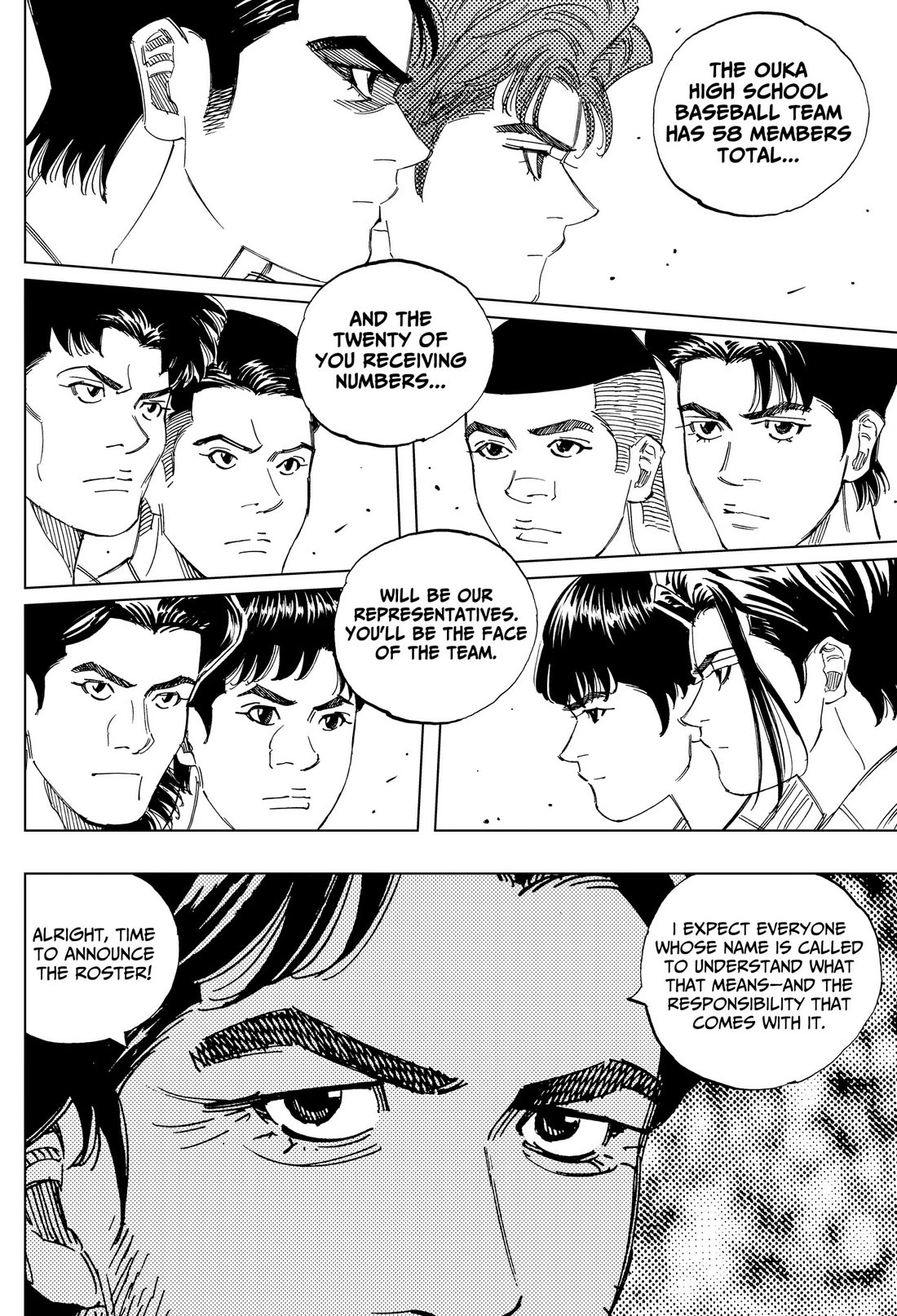 BUNGO-unreal- Chapter 28 page 17 - Chapter 28: Roles