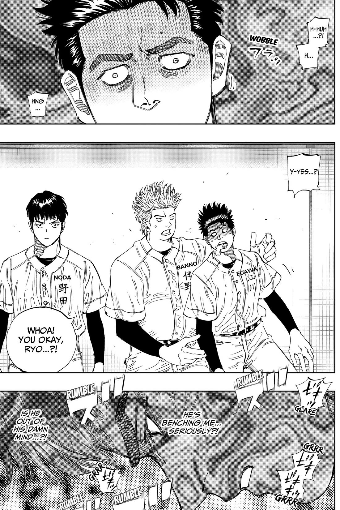 BUNGO-unreal- Chapter 29 page 10 - Chapter 29: Opportunity