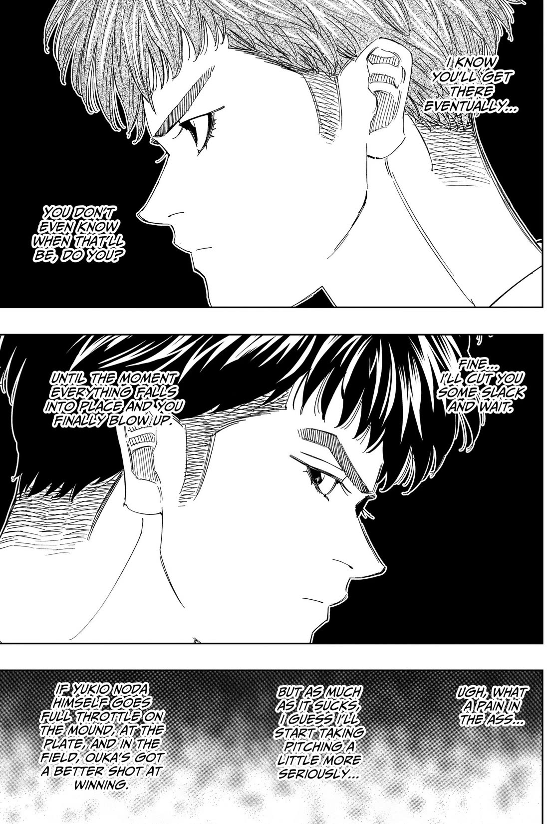 BUNGO-unreal- Chapter 29 page 17 - Chapter 29: Opportunity