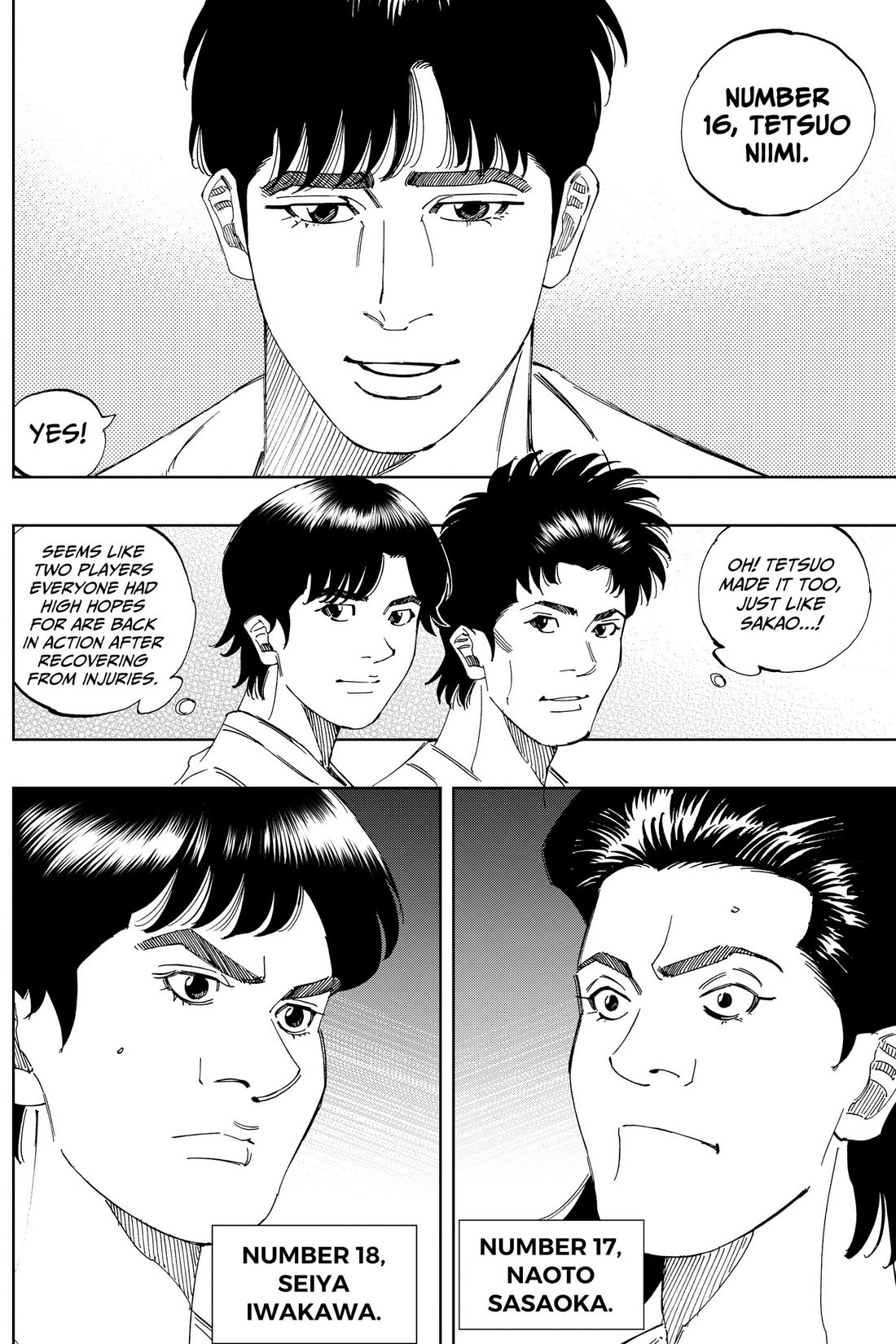 BUNGO-unreal- Chapter 29 page 7 - Chapter 29: Opportunity
