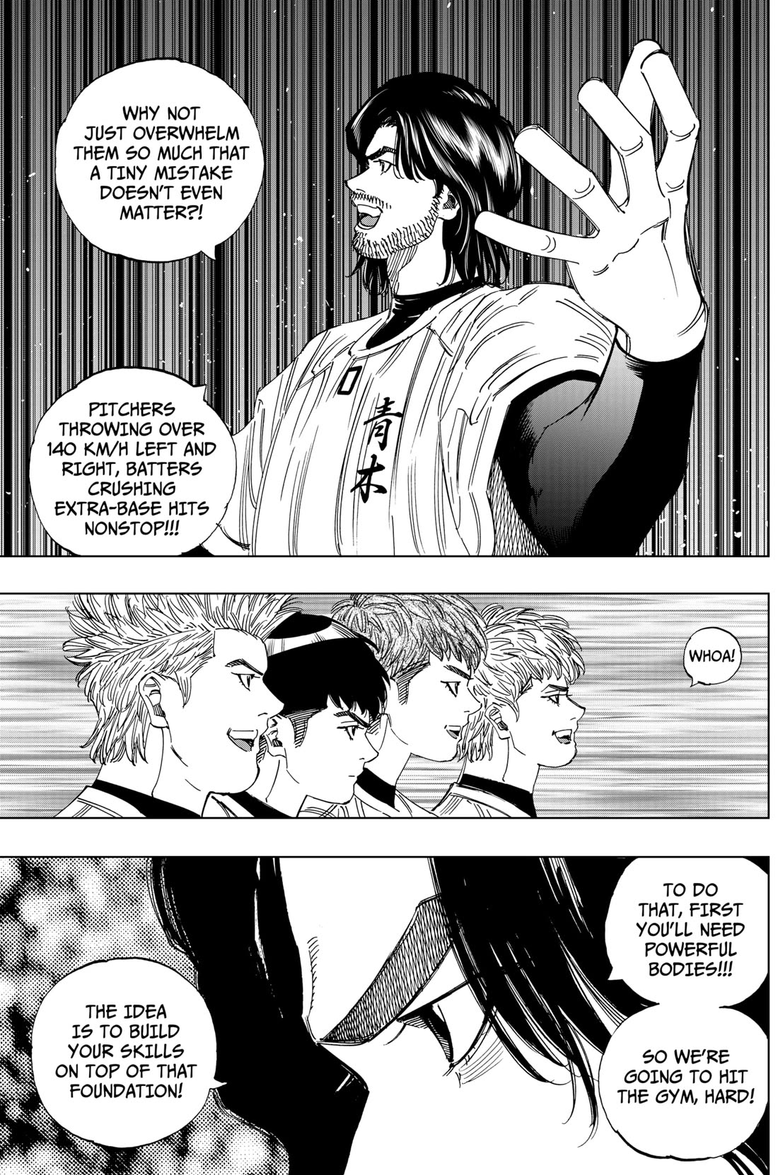 BUNGO-unreal- Chapter 3 page 16 - Chapter 3: Overwhelm