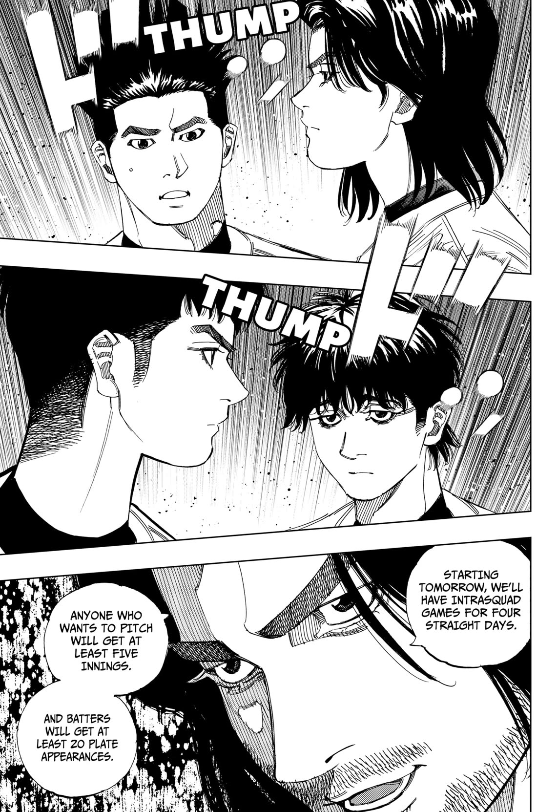 BUNGO-unreal- Chapter 3 page 25 - Chapter 3: Overwhelm