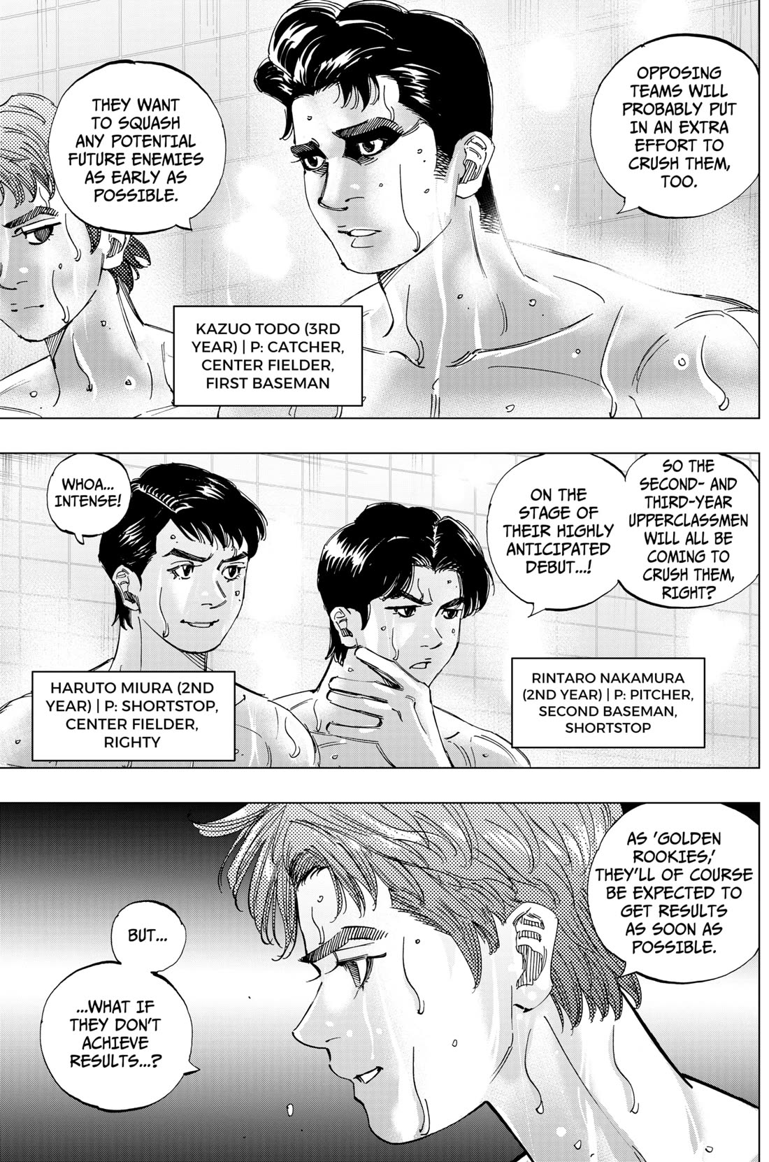 BUNGO-unreal- Chapter 3 page 3 - Chapter 3: Overwhelm
