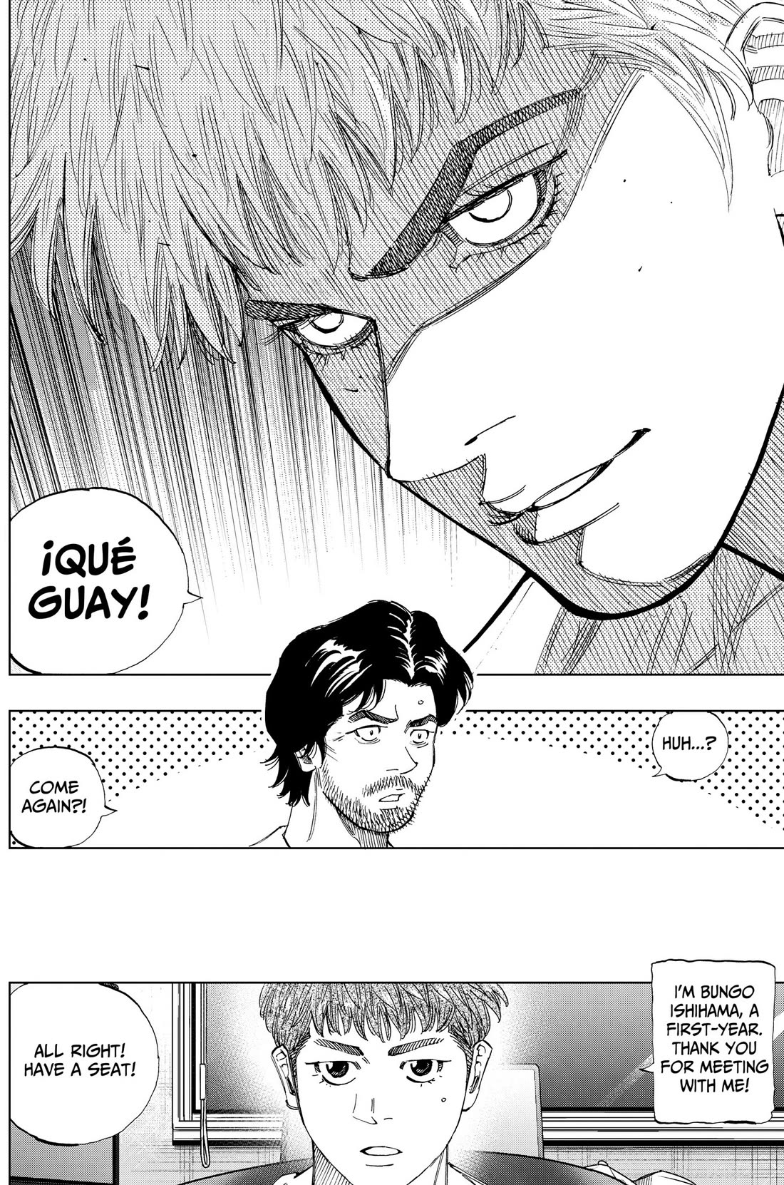 BUNGO-unreal- Chapter 30 page 14 - Chapter 30: Reasons of Their Own